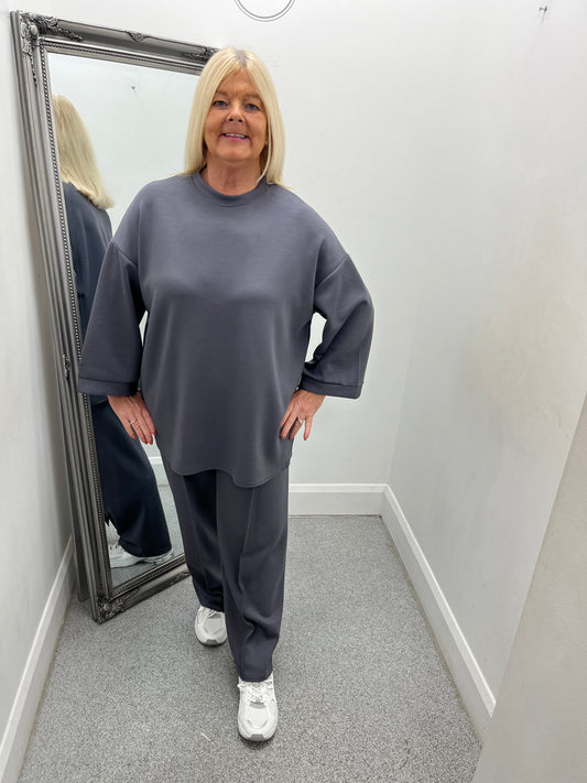 Jenny Top and Trouser Co Ord in 8 colours