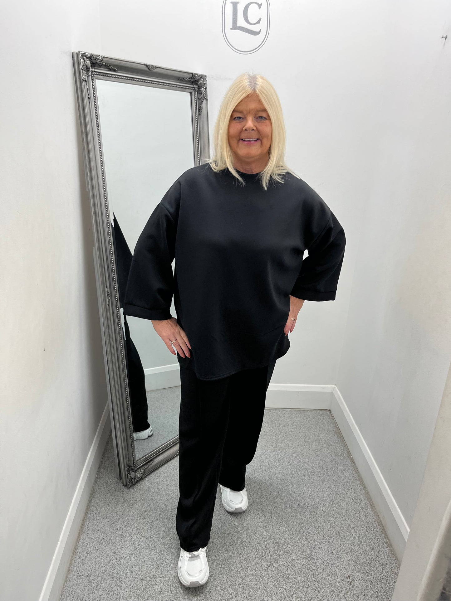 Jenny Top and Trouser Co Ord in 8 colours