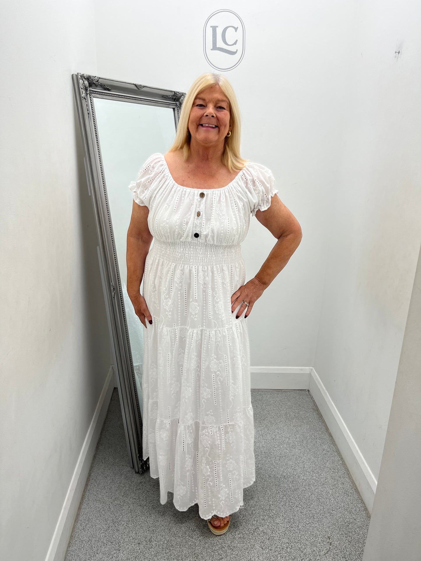 Jackie Dress