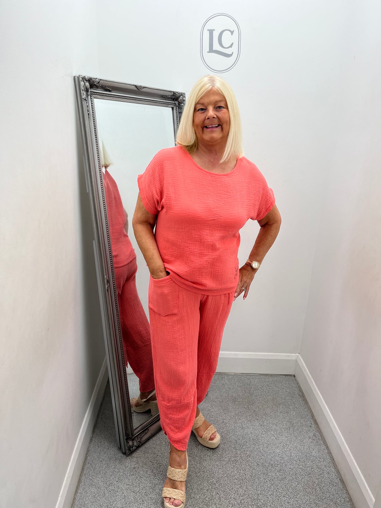 Nicola Co ords in 7 colours