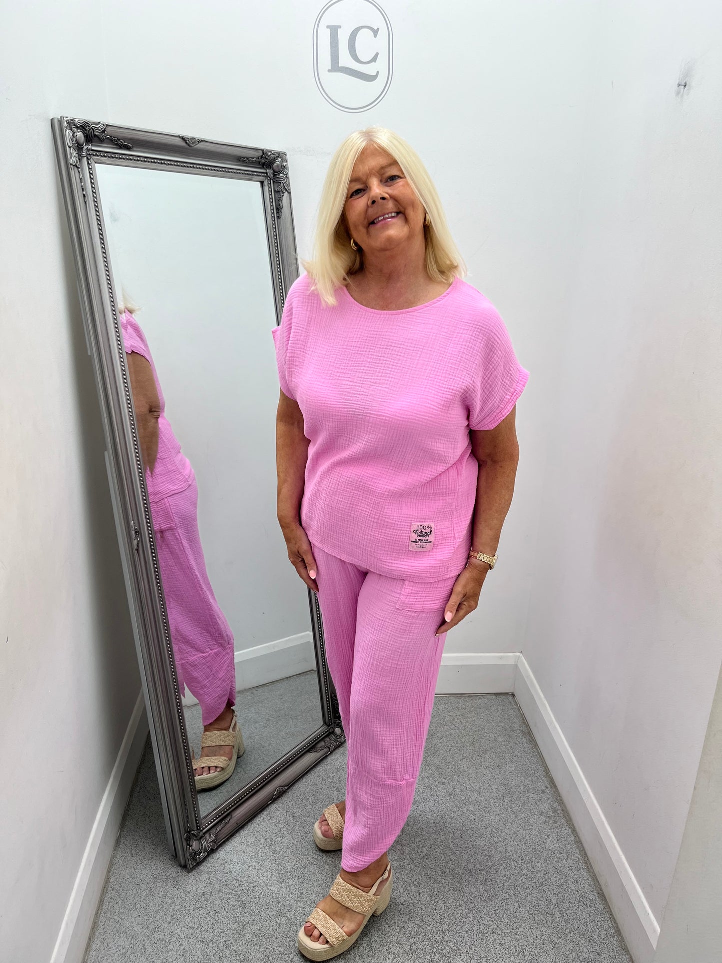 Nicola Co ords in 7 colours