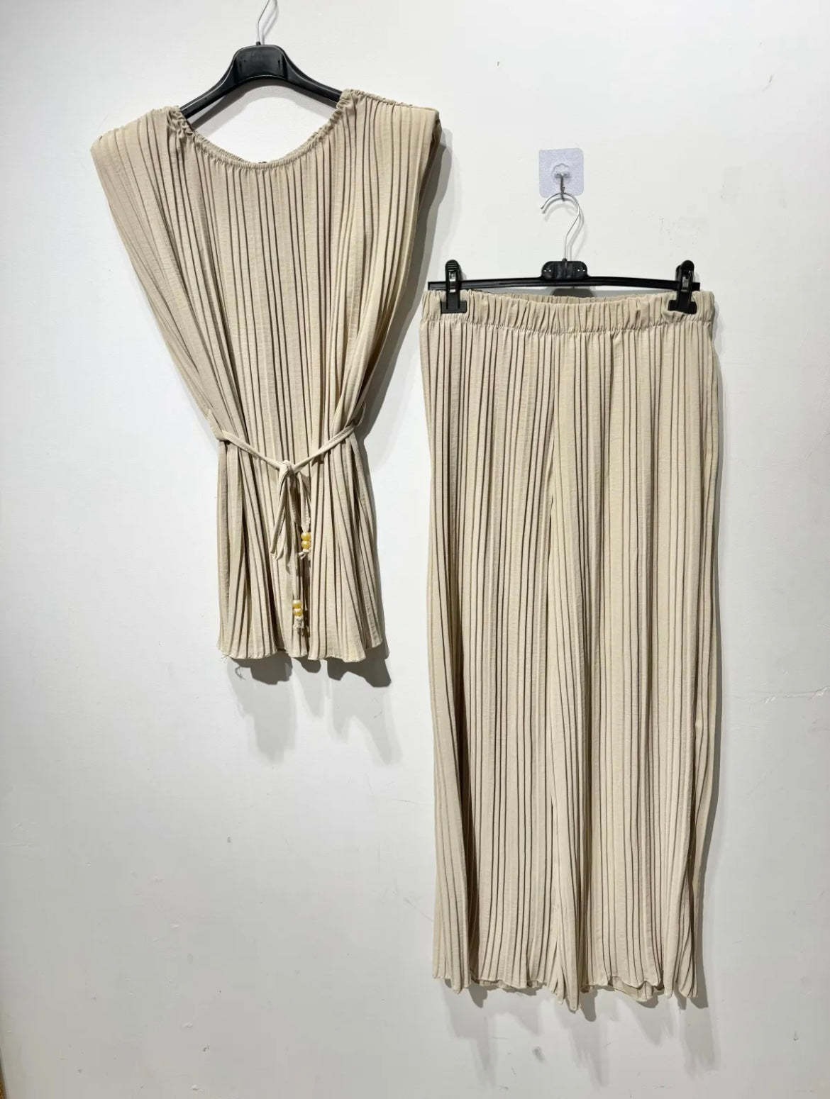 Chloe Pleated Set in 9 colours