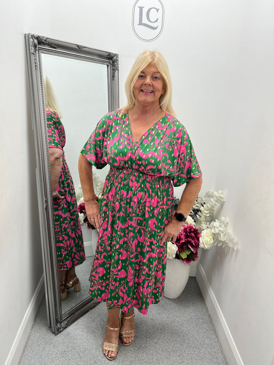 Ava Dress in 4 colours