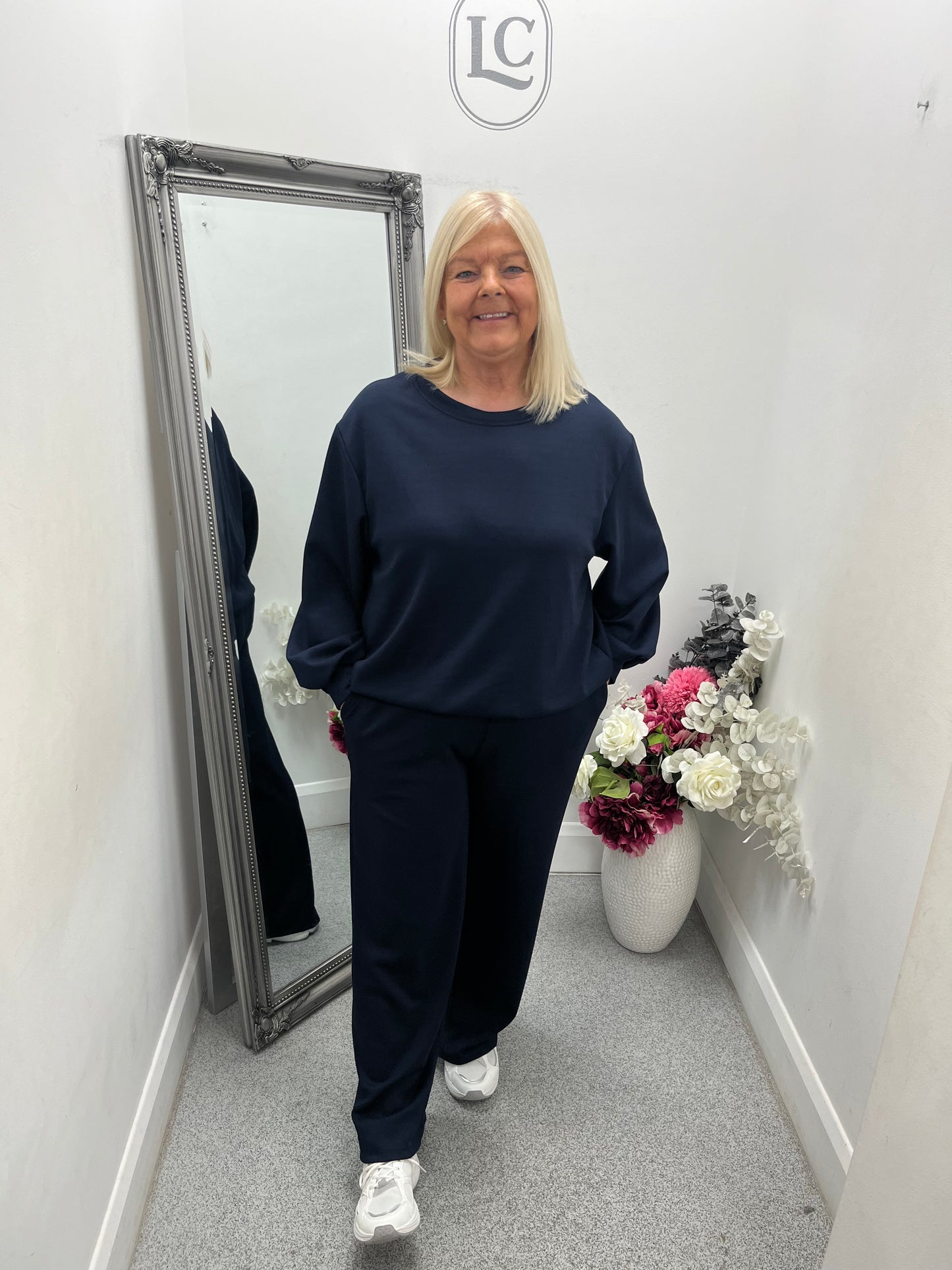 Catriona Trousers Set in 6 colours