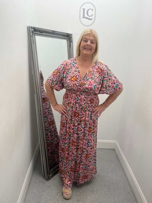 Sadie Dress in 3 colours