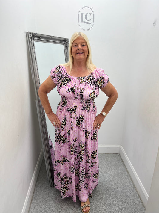 Bali Maxi in 3 colours