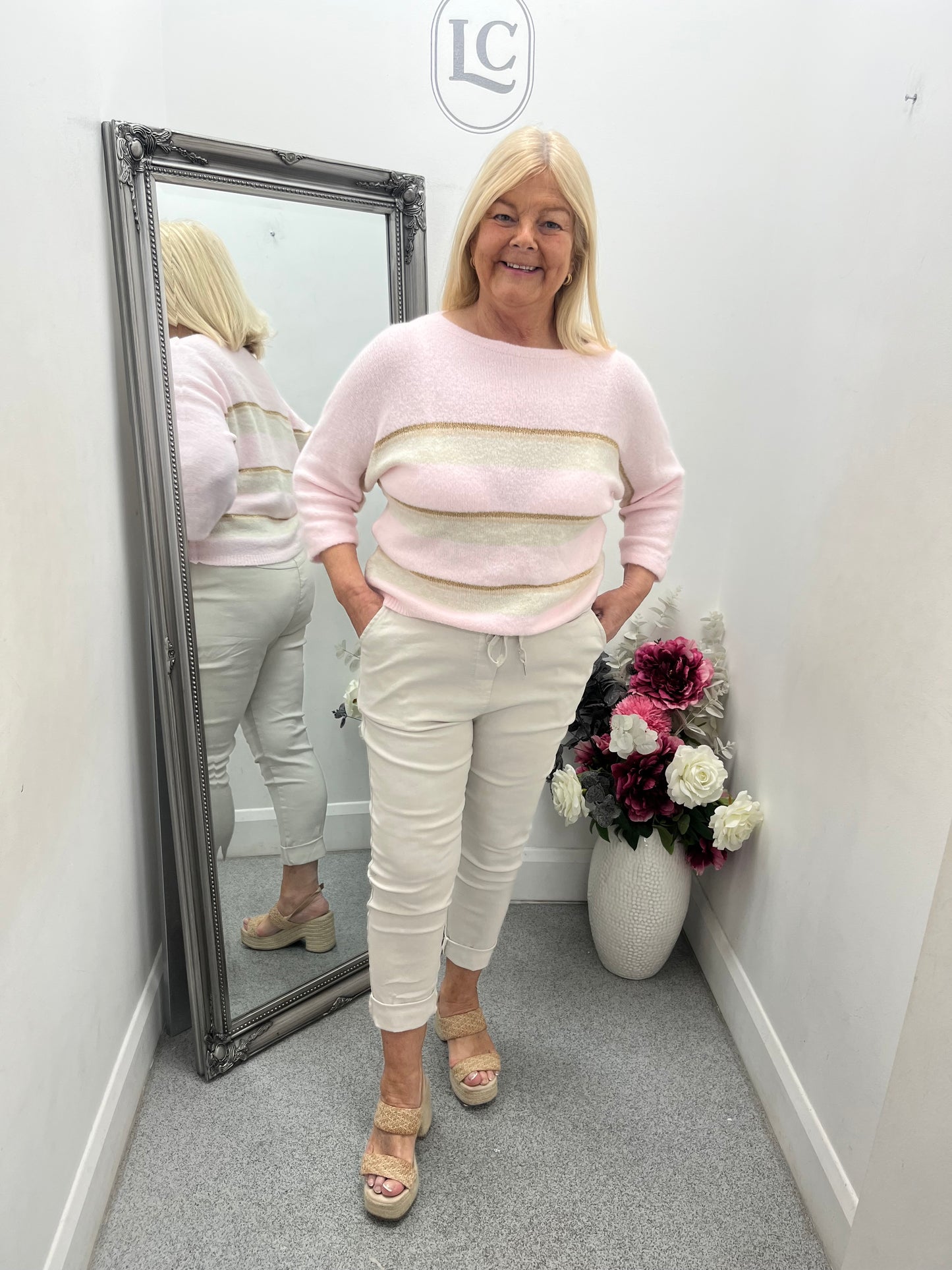 Bella Magic Trousers in 6 colours