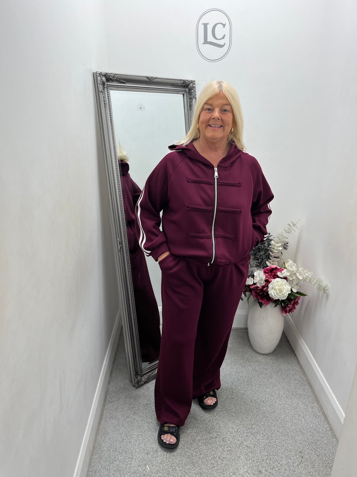 Nicola Co ords in 6 colours