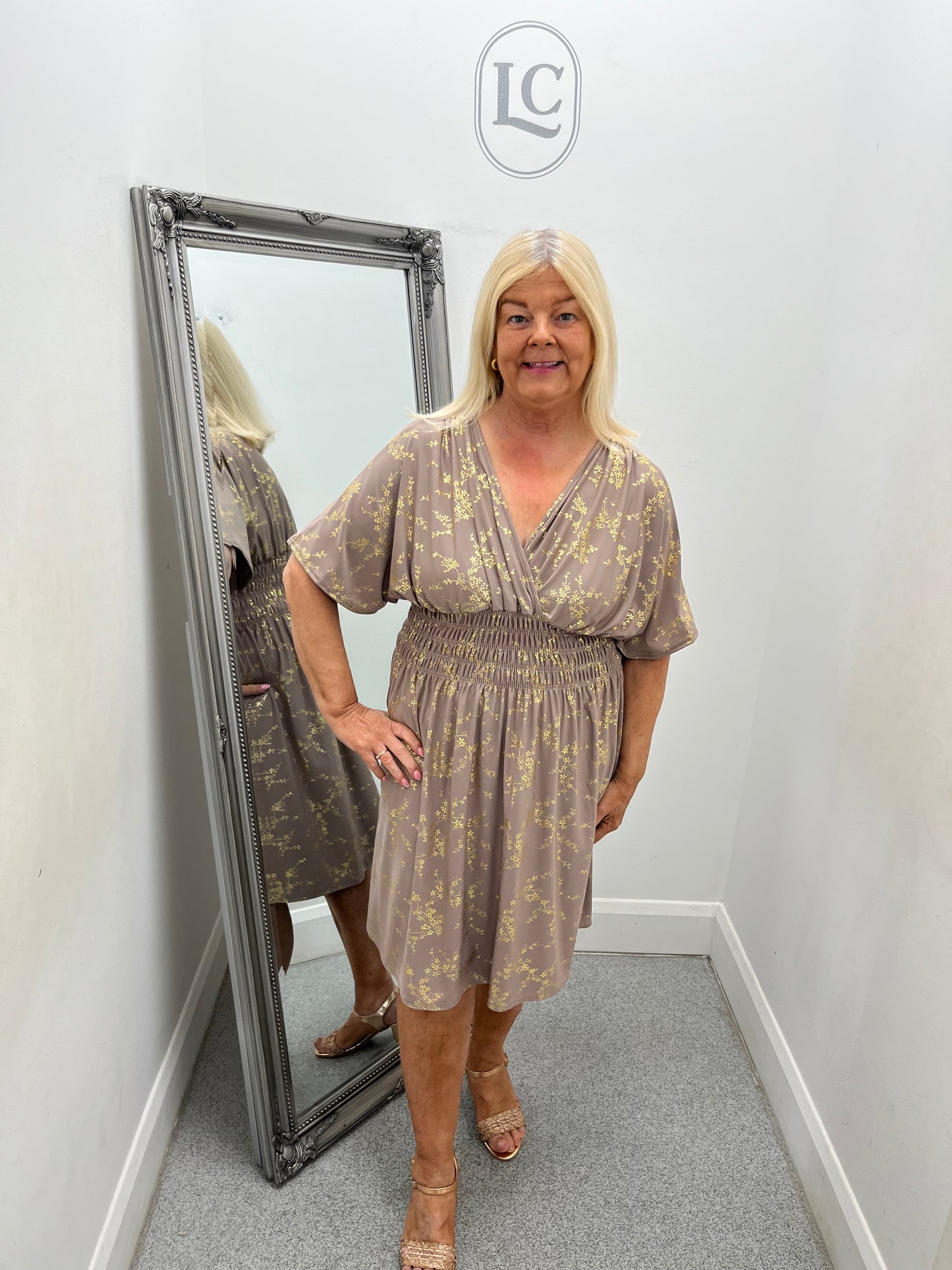 Jade Dress in 8 colours