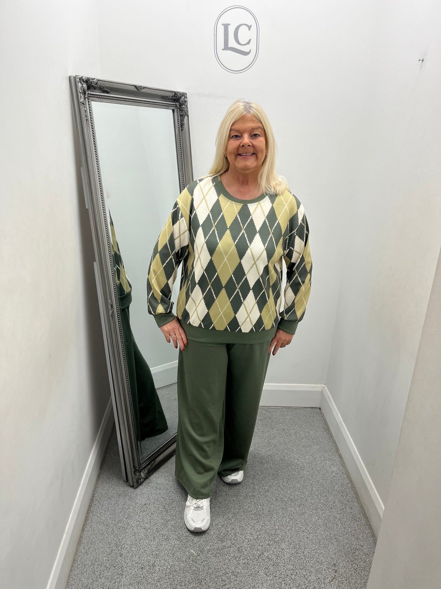 Melissa Top and Trouser Co Ord in 9 colours