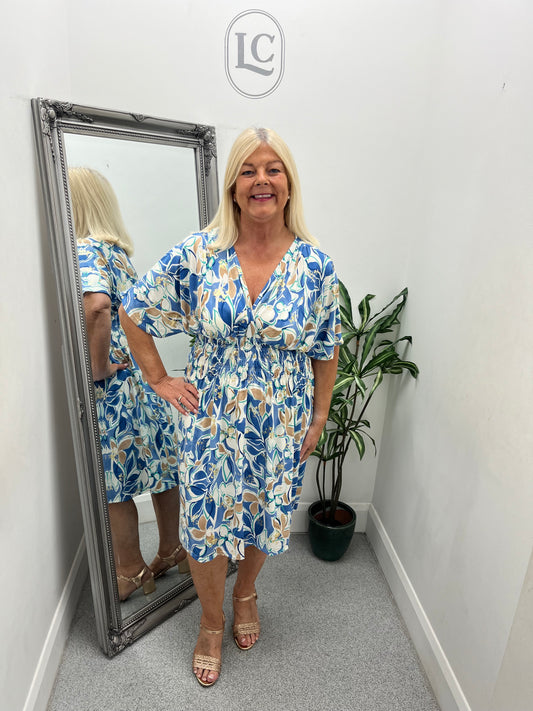 Lauren Dress in 4 colours