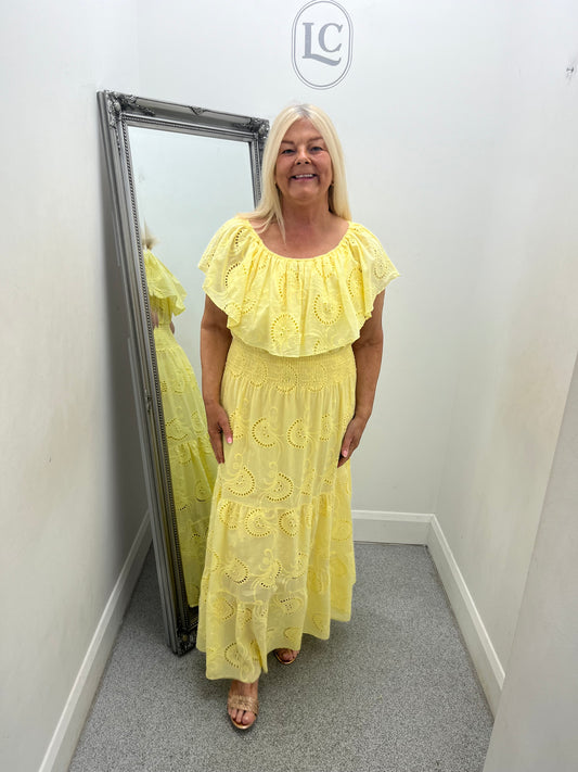 Priscilla Dress in 6 colours