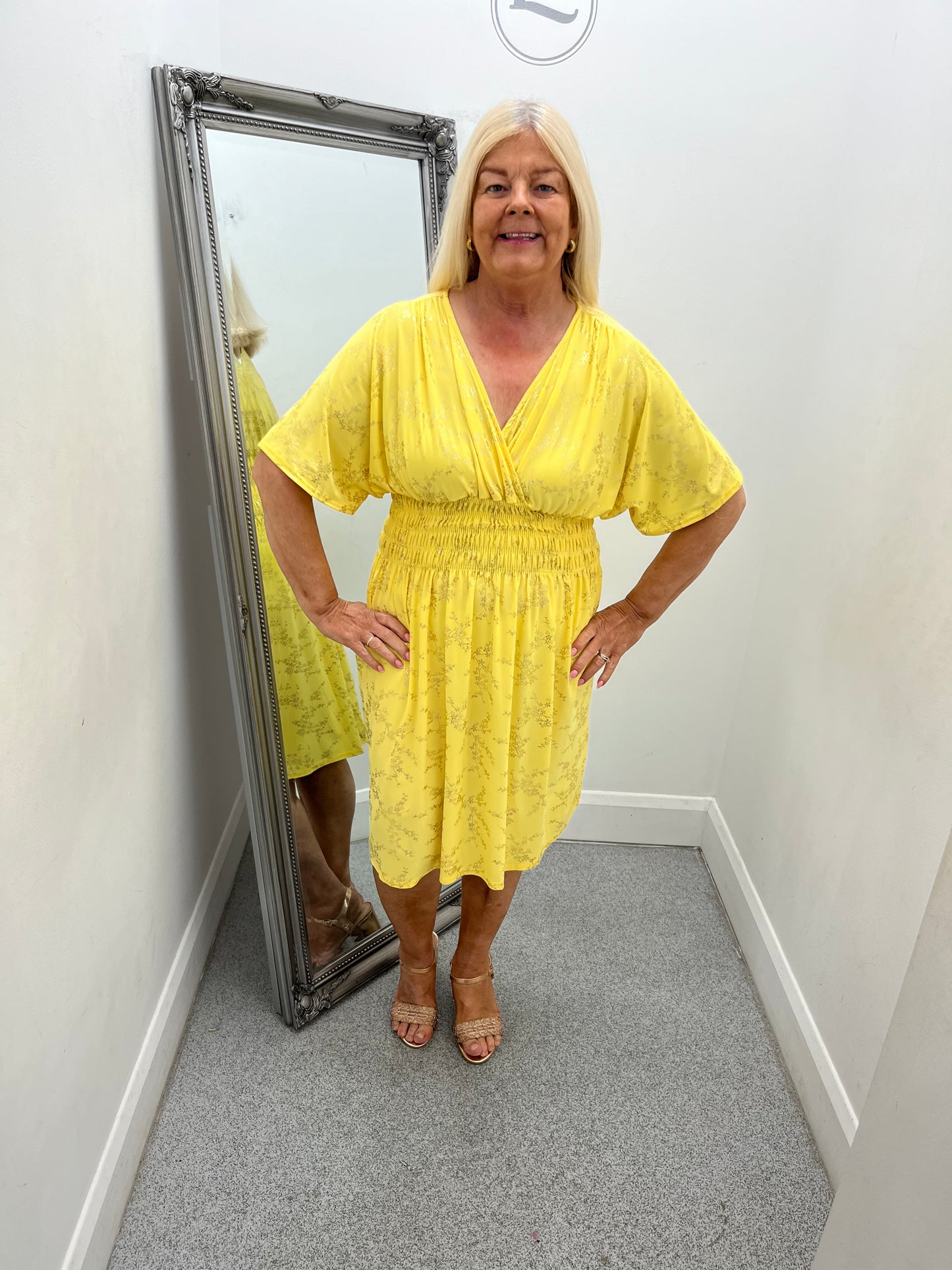 Jade Dress in 8 colours