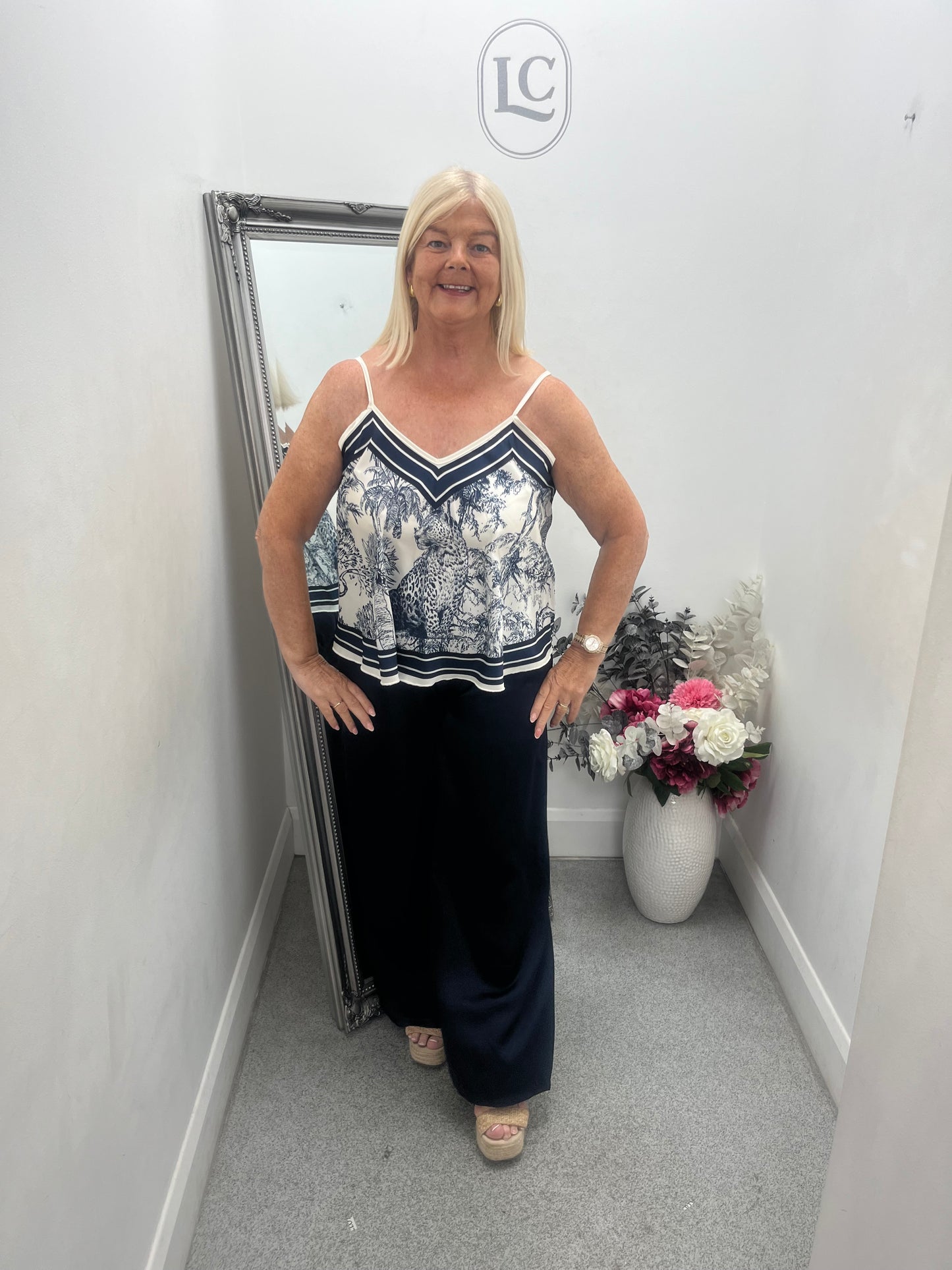 Majella in 6 colours