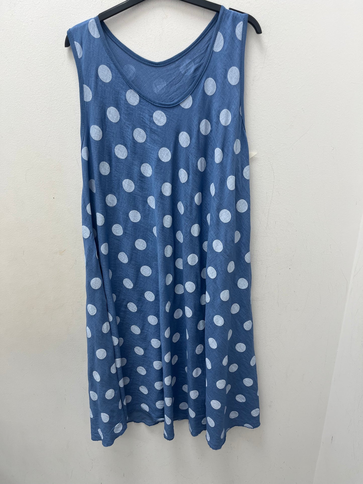 Ava Polka Dot Dress in 7 colours