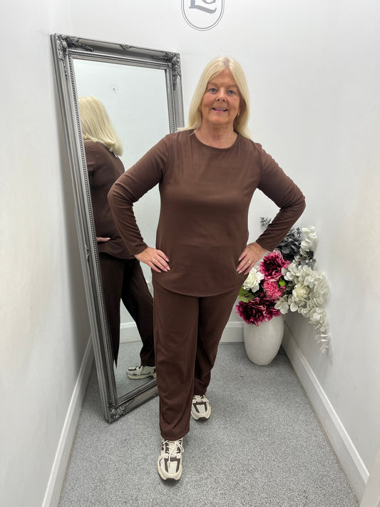 Linda Co Ord in 6 colours