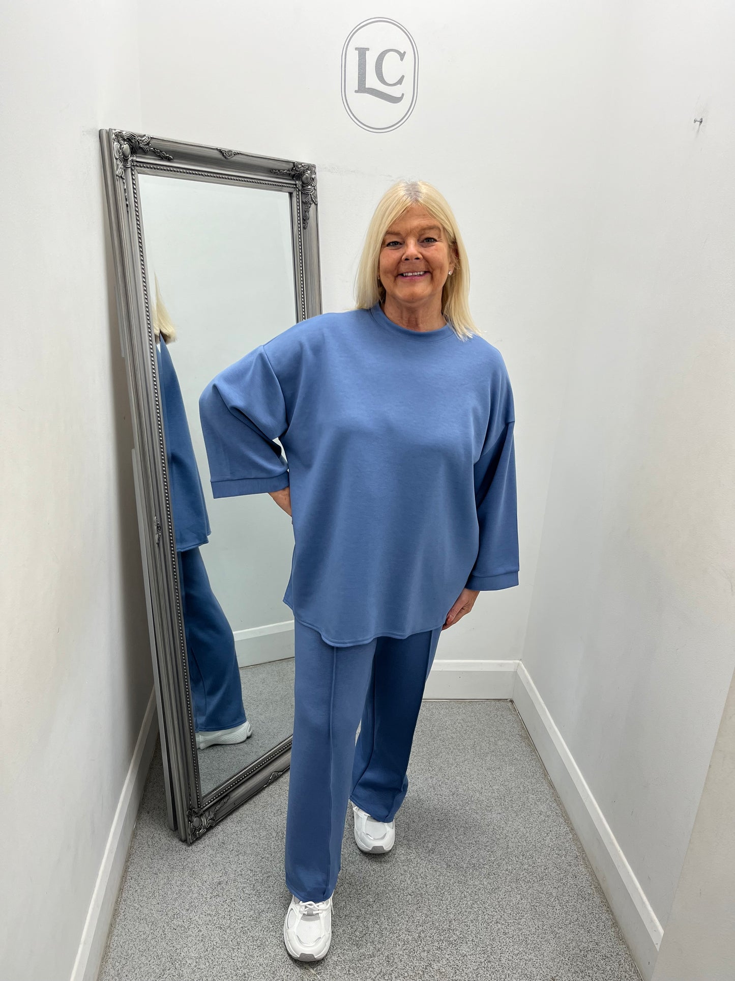 Jenny Top and Trouser Co Ord in 8 colours