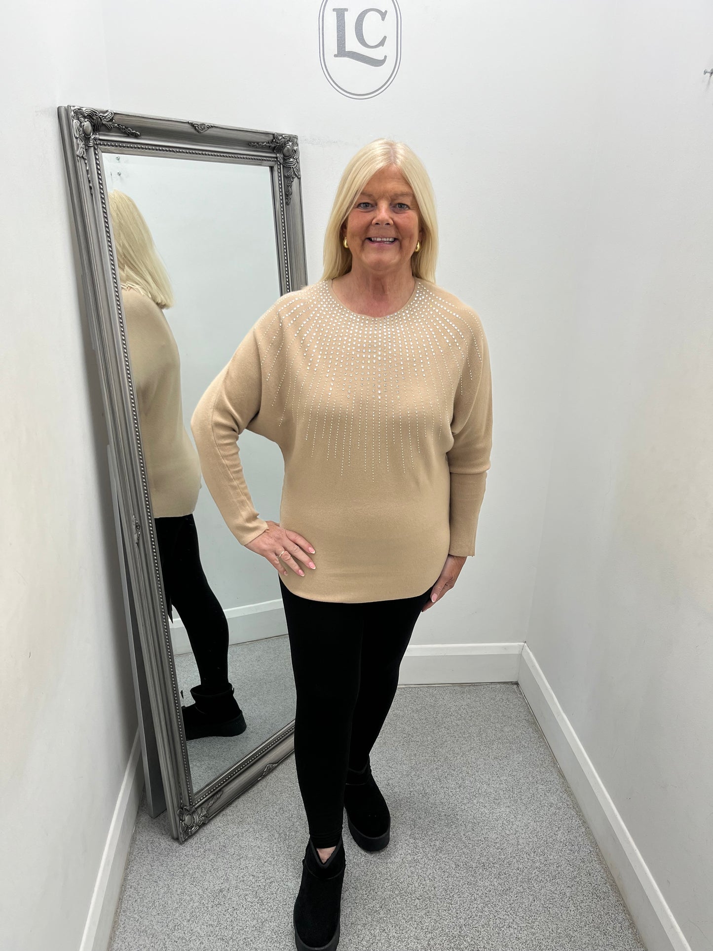 Sienna Jumper in 6 colours