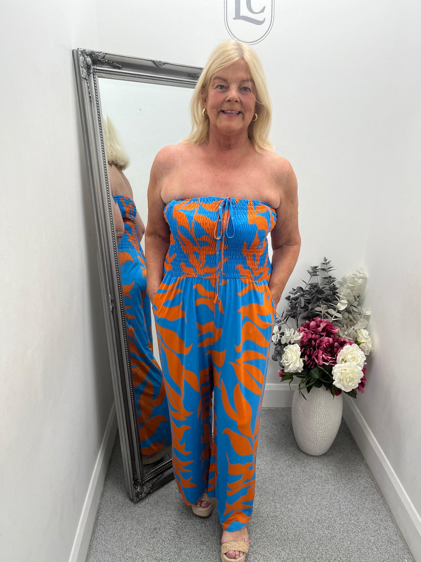 Nicole Jumpsuit in 3 colours