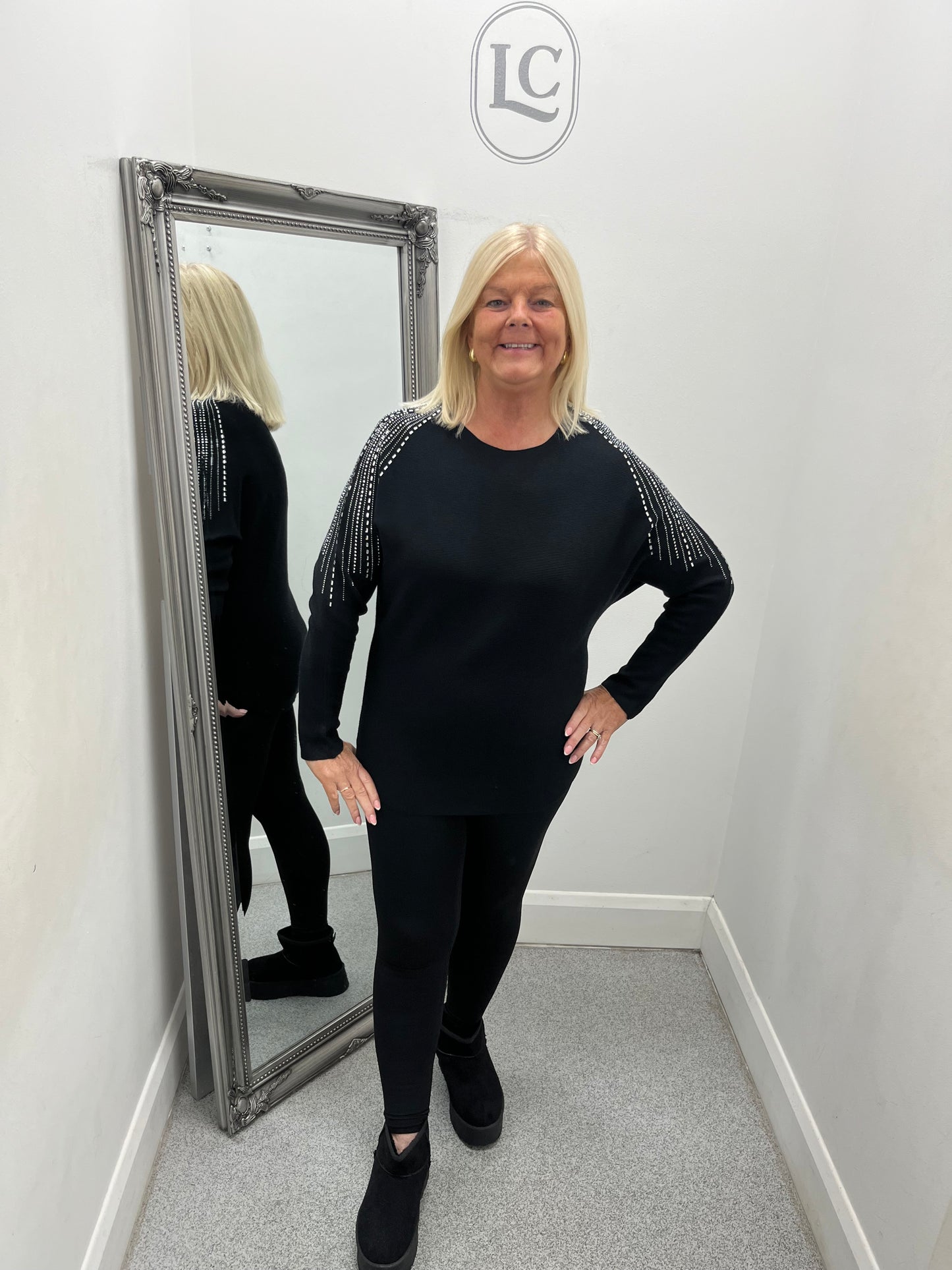 Melissa Jumper in 5 colours