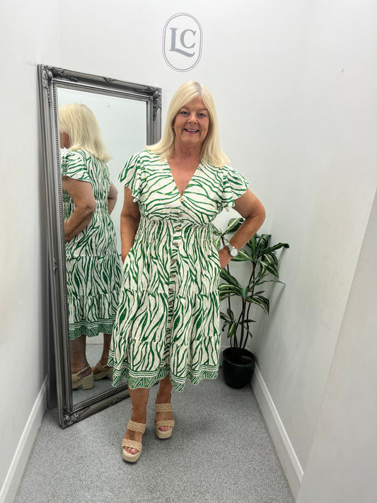 Hannah Dress in 3 colours