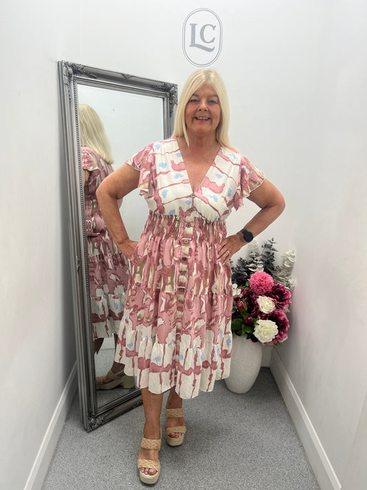 Anita Dress in 3 colours