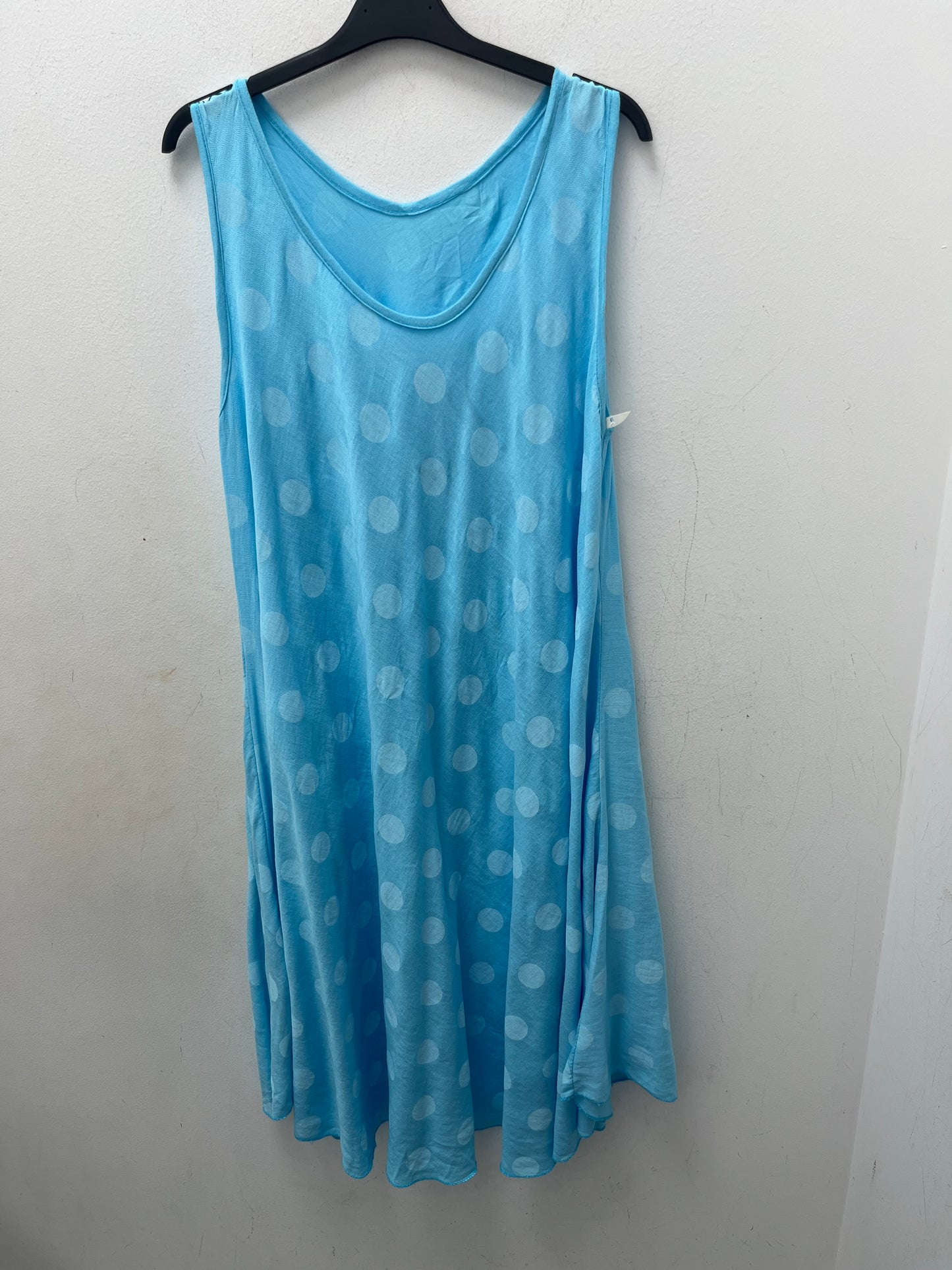 Ava Polka Dot Dress in 7 colours
