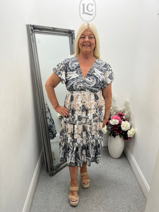 Anita Dress in 4 colours