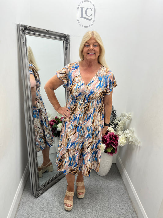 Judy Dress in 2 colours