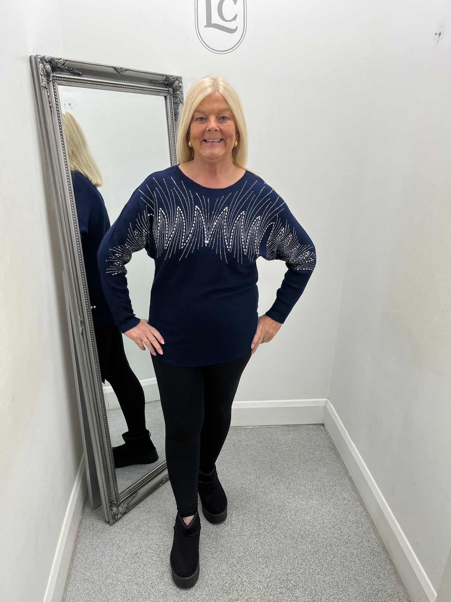 Holly Jumper in 7 colours