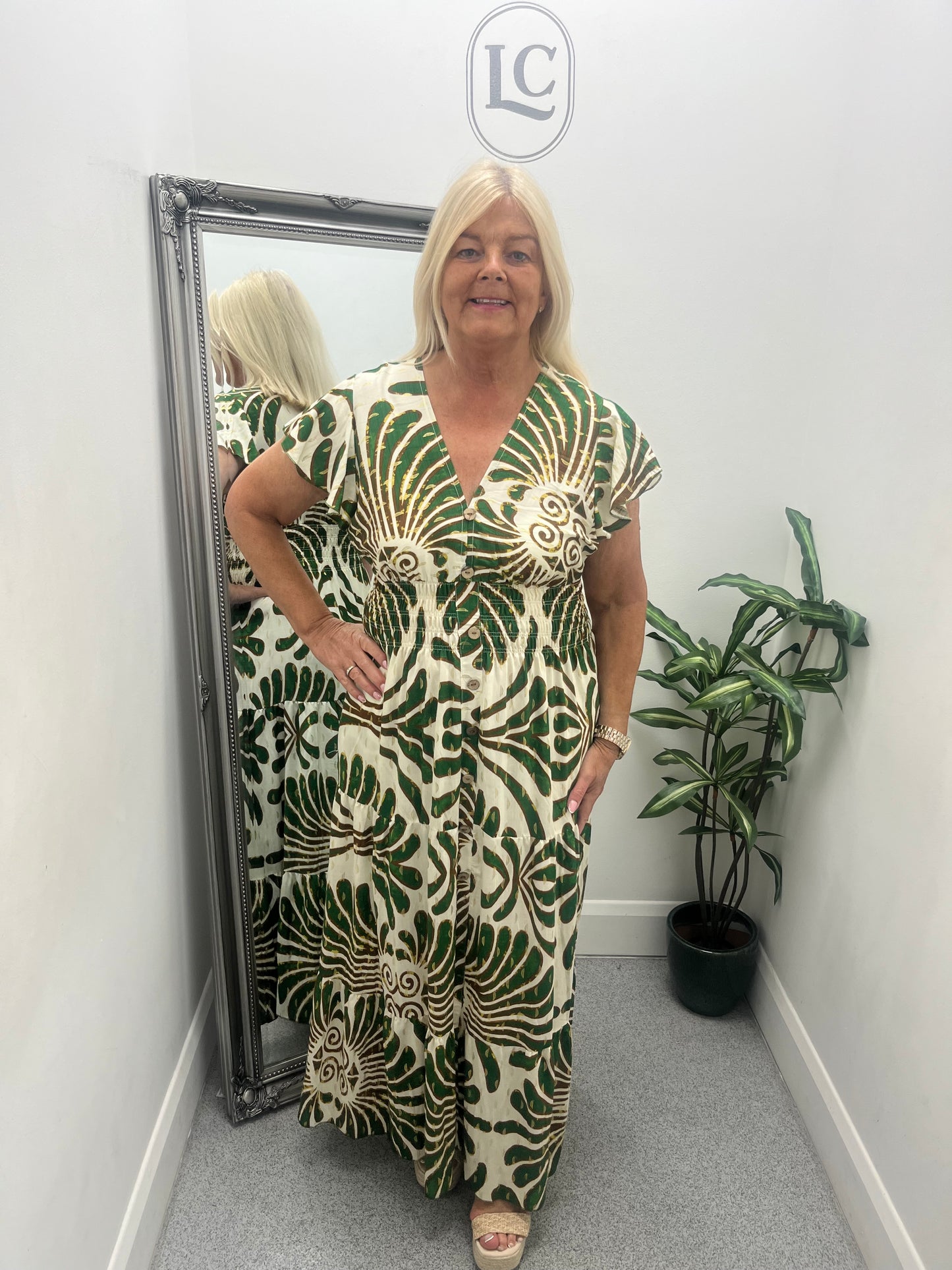 Linda in 3 colours