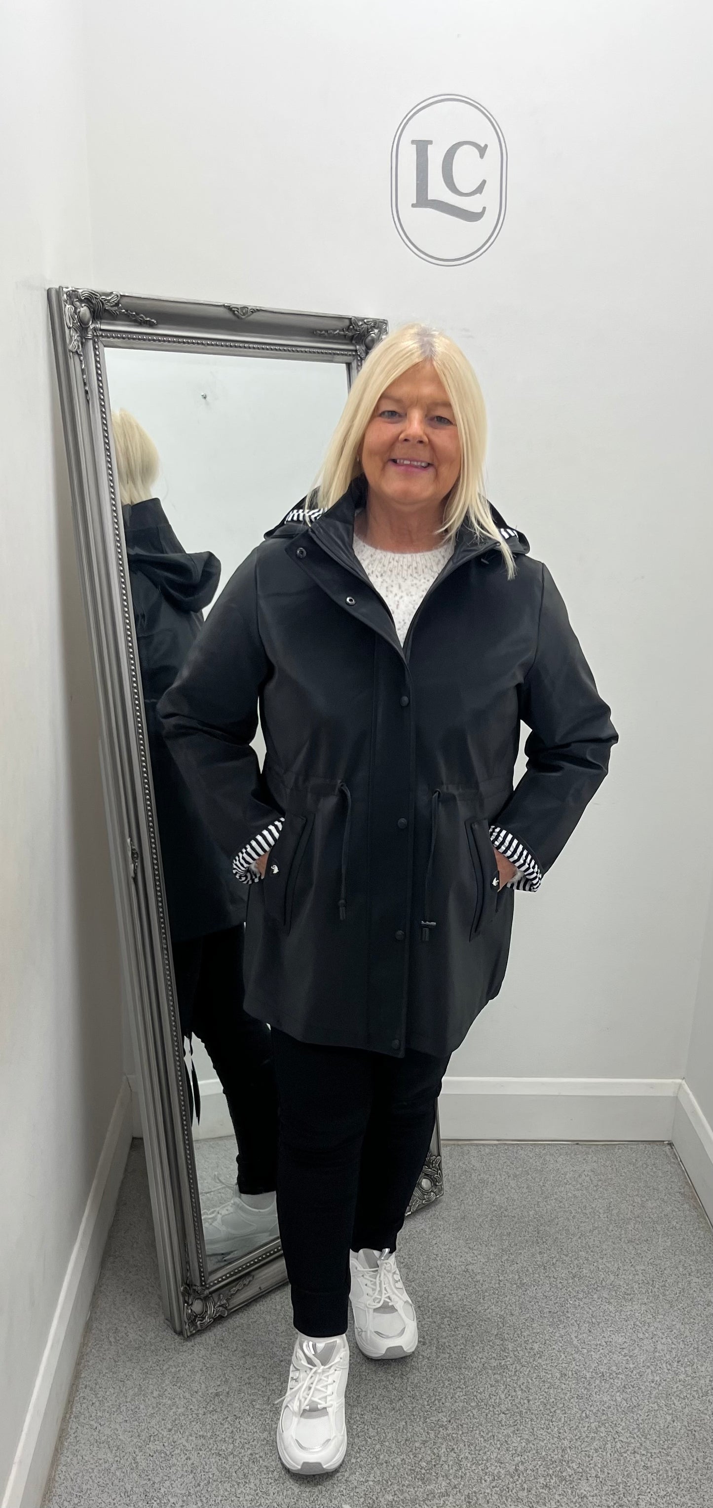 Zoe Rain Jacket in 8 colours