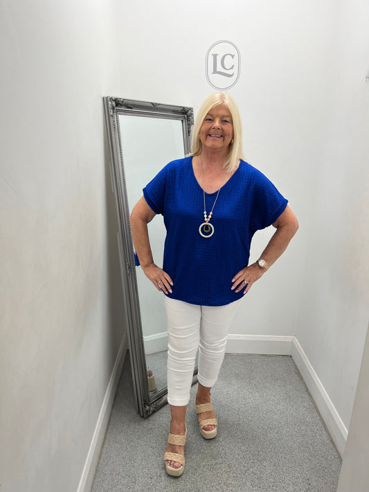 Emily Top in 7 colours