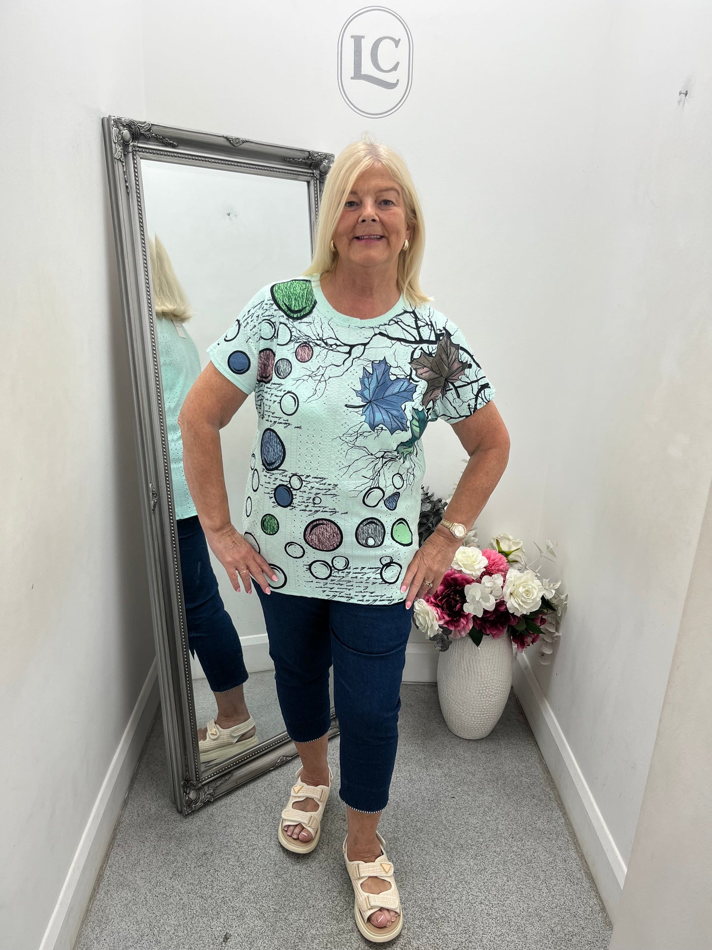 Amelia Top in 6 colours