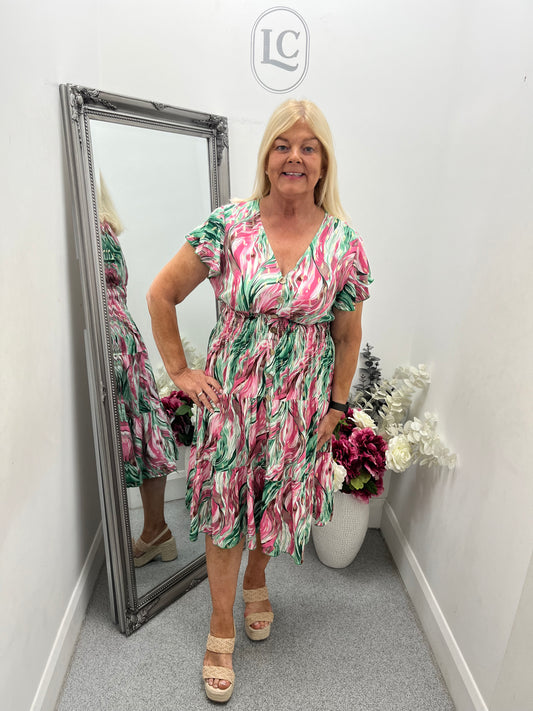 Judy Dress in 3 colours
