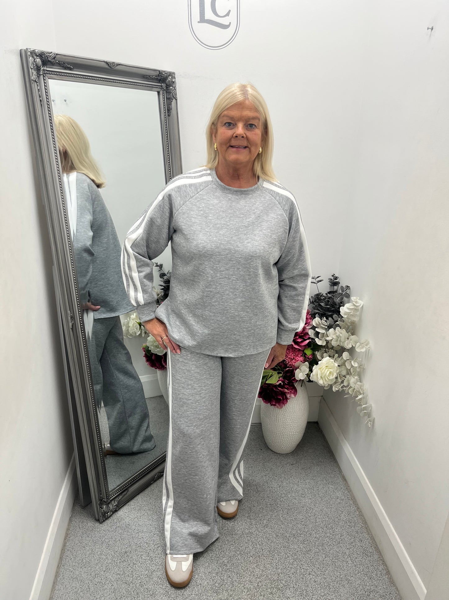 Madison Striped Tracksuit 6 colours