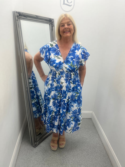 Orla Dress in 4 colours