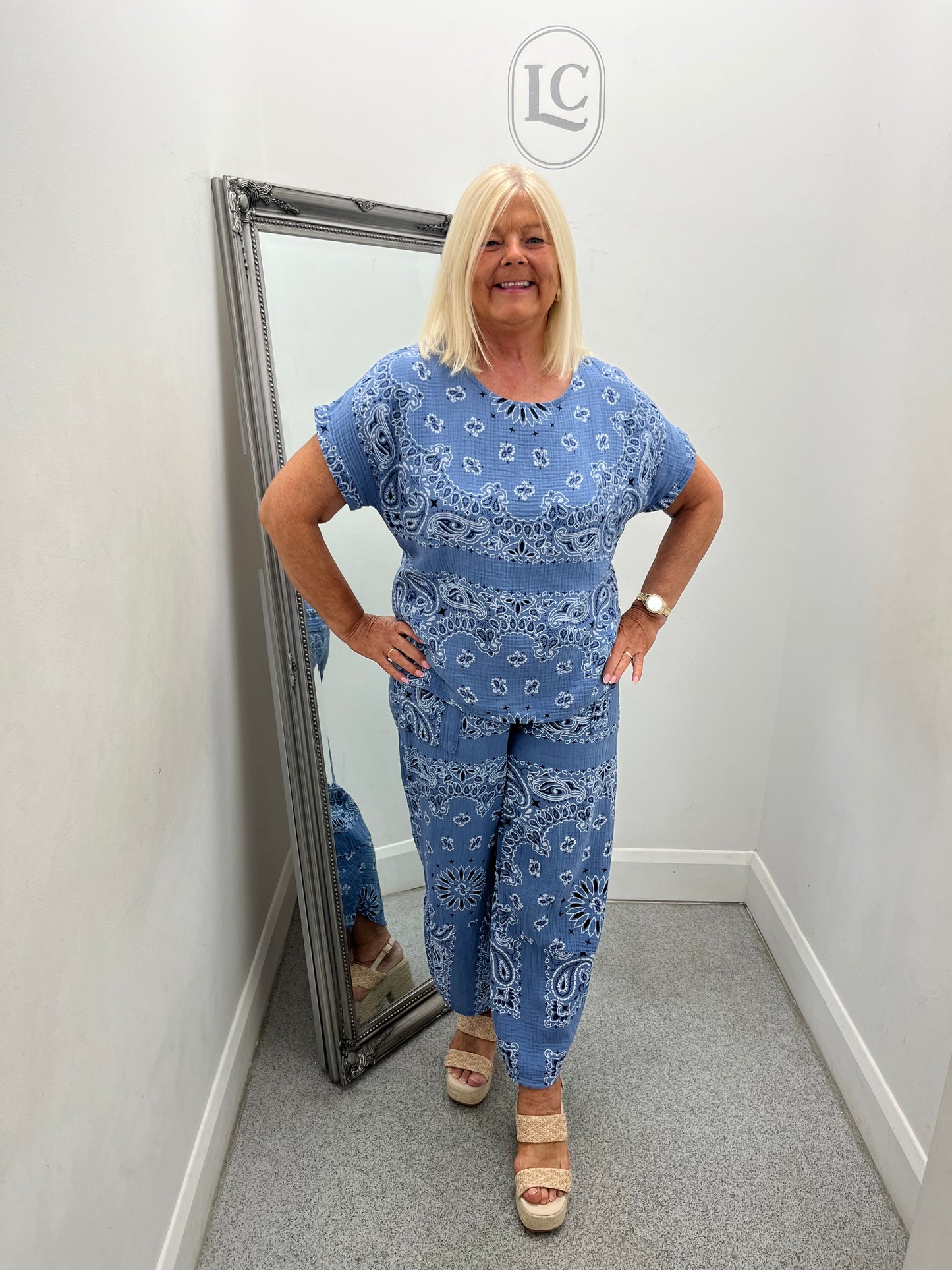 Camila Co Ord in 8 colours