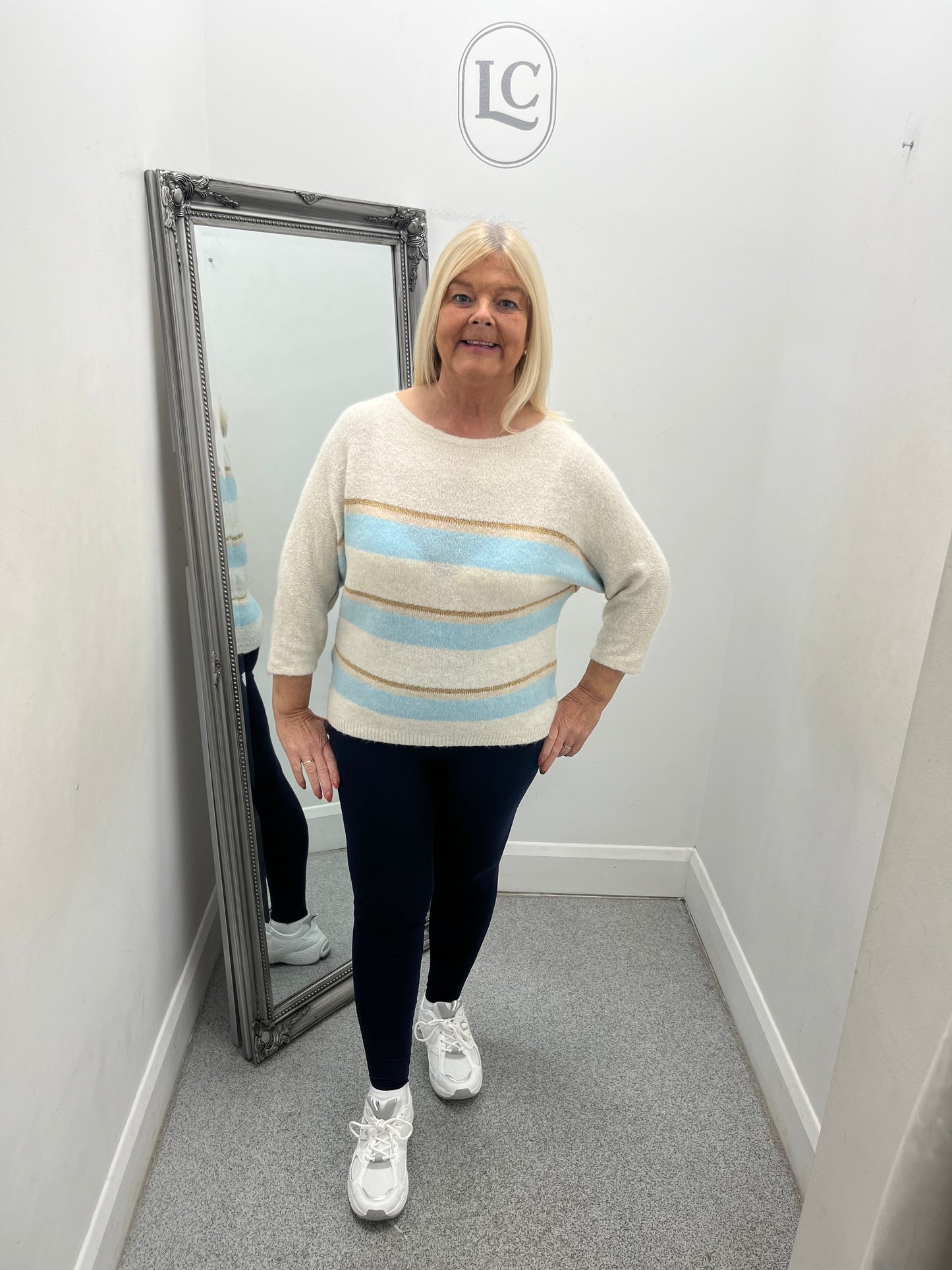 Rhianna Knitwear in 9 colours