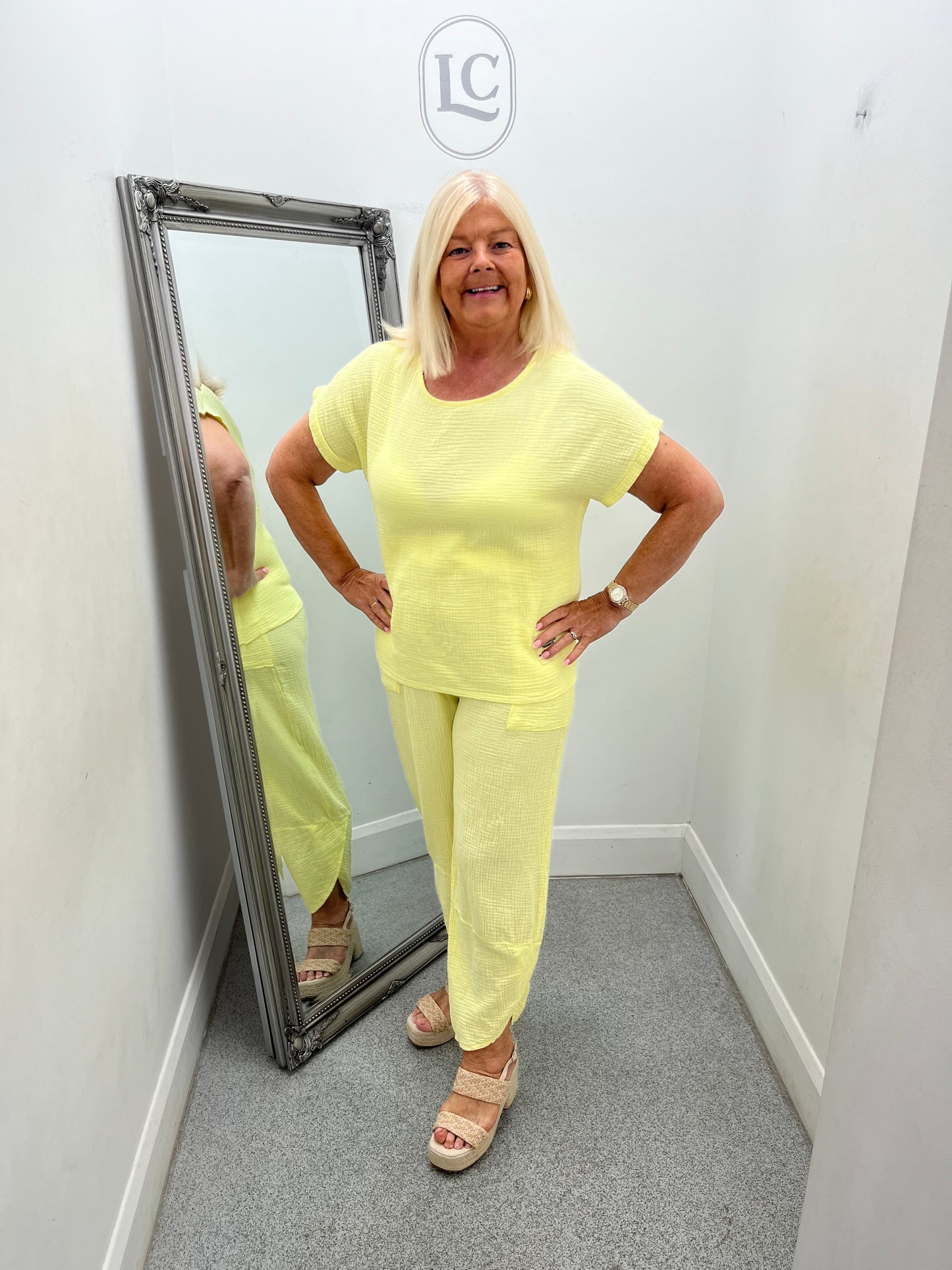 Nicola Co ords in 7 colours