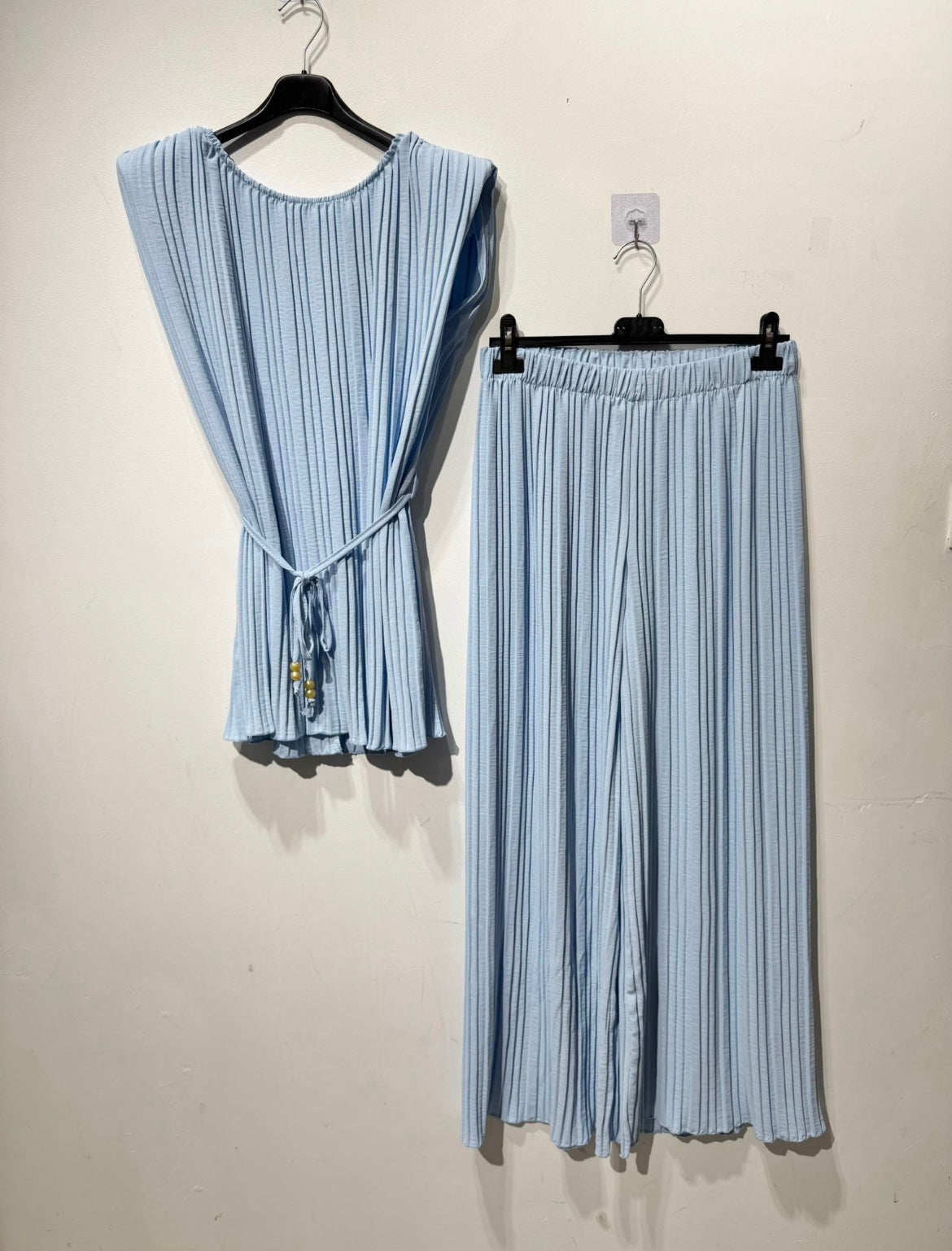 Chloe Pleated Set in 9 colours