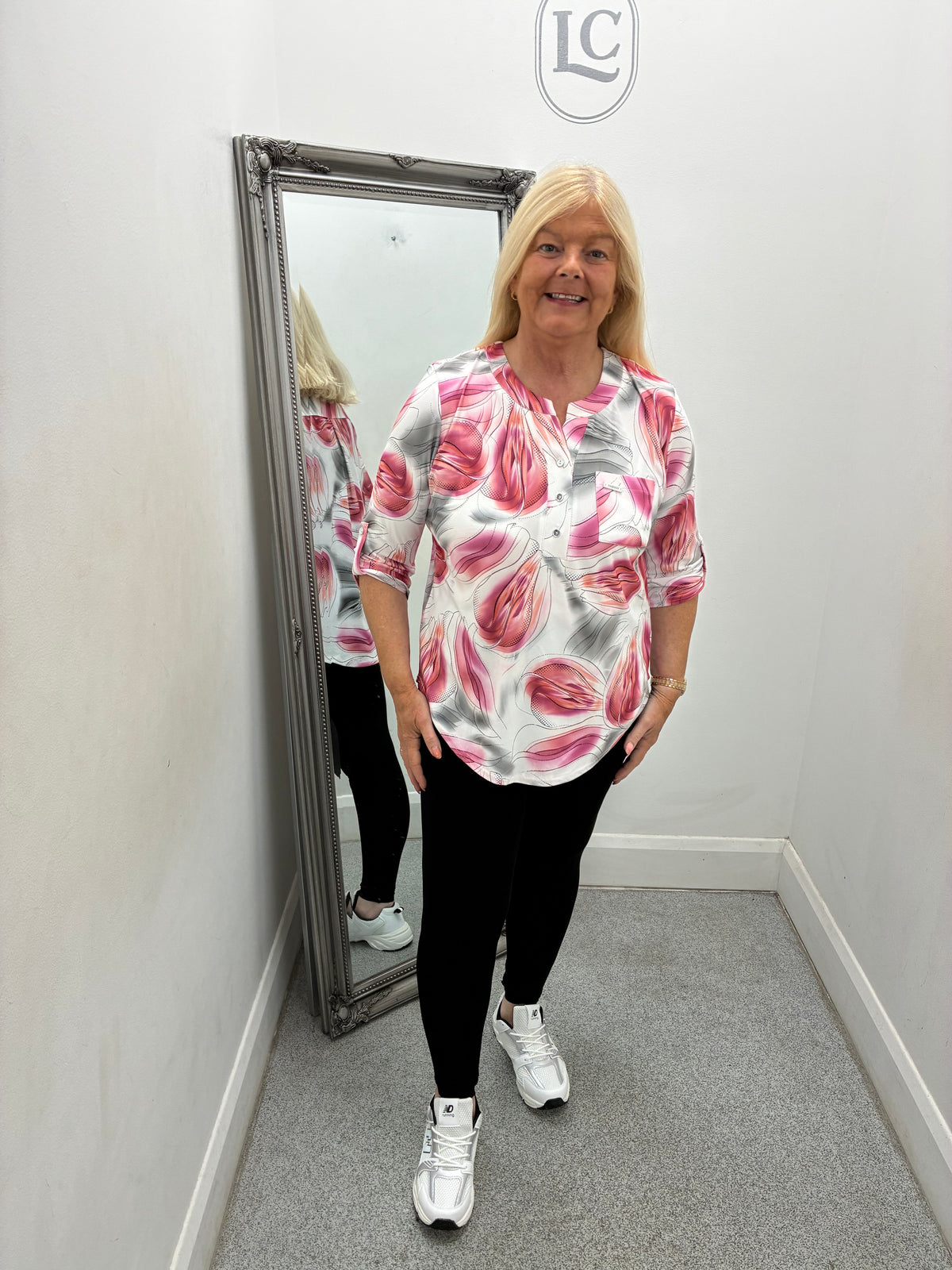 Isobel shirt