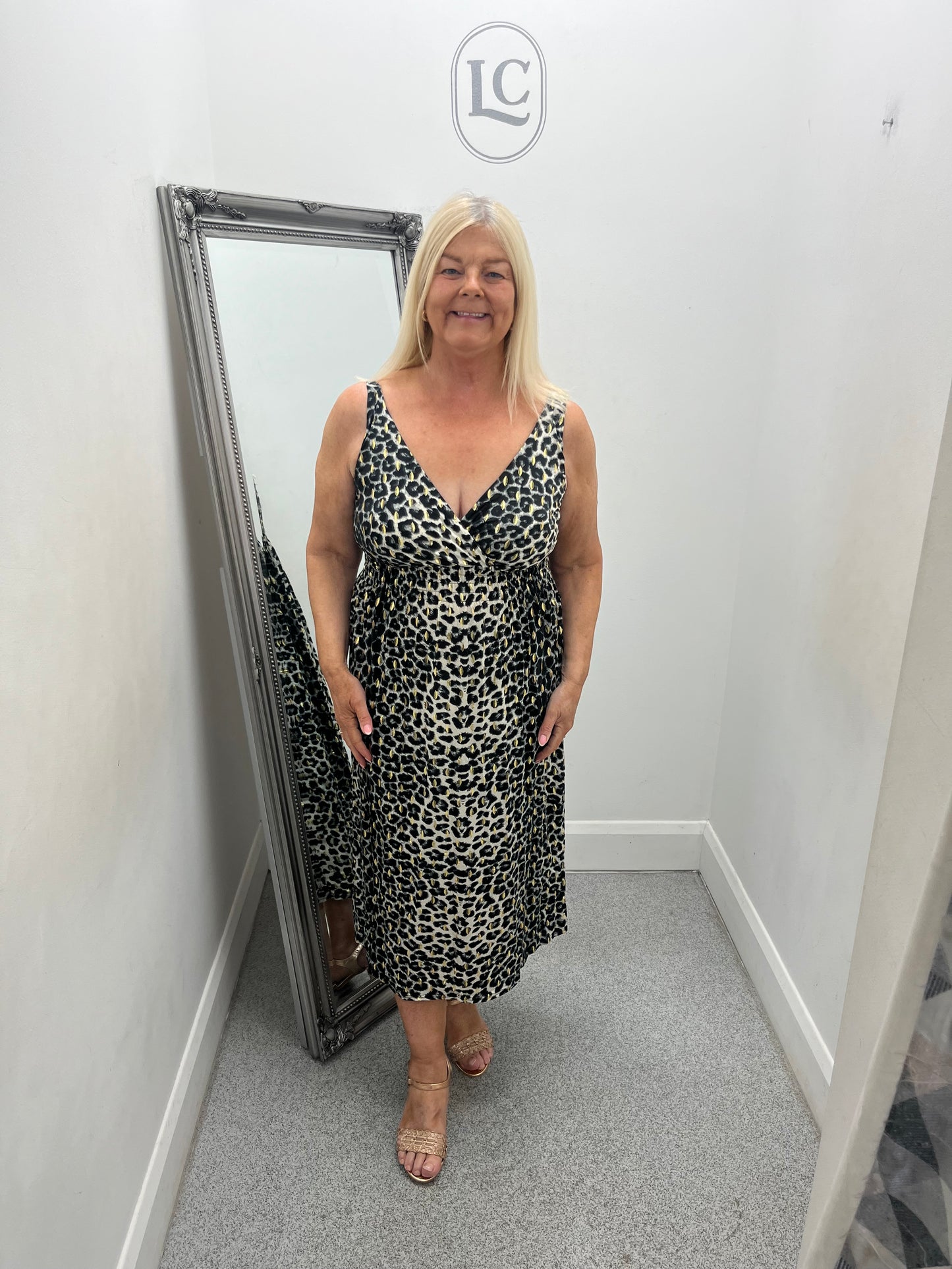 Sylvia Dress in 2 colours