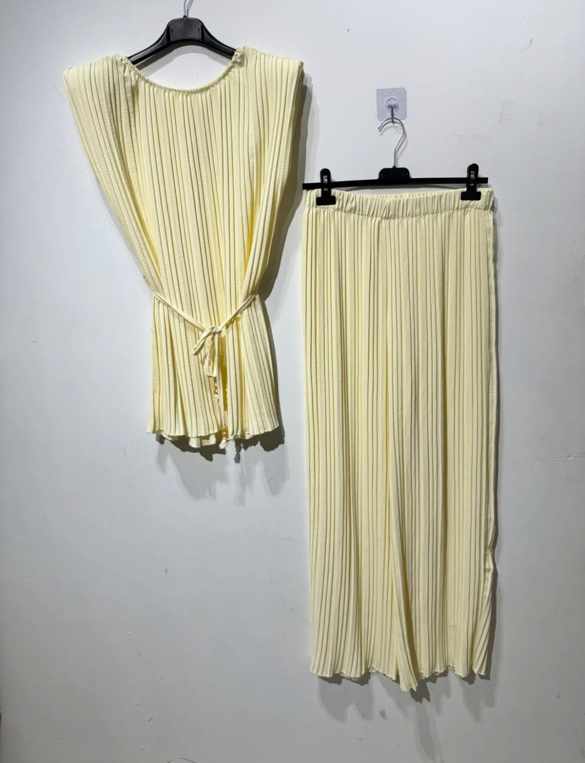 Chloe Pleated Set in 9 colours