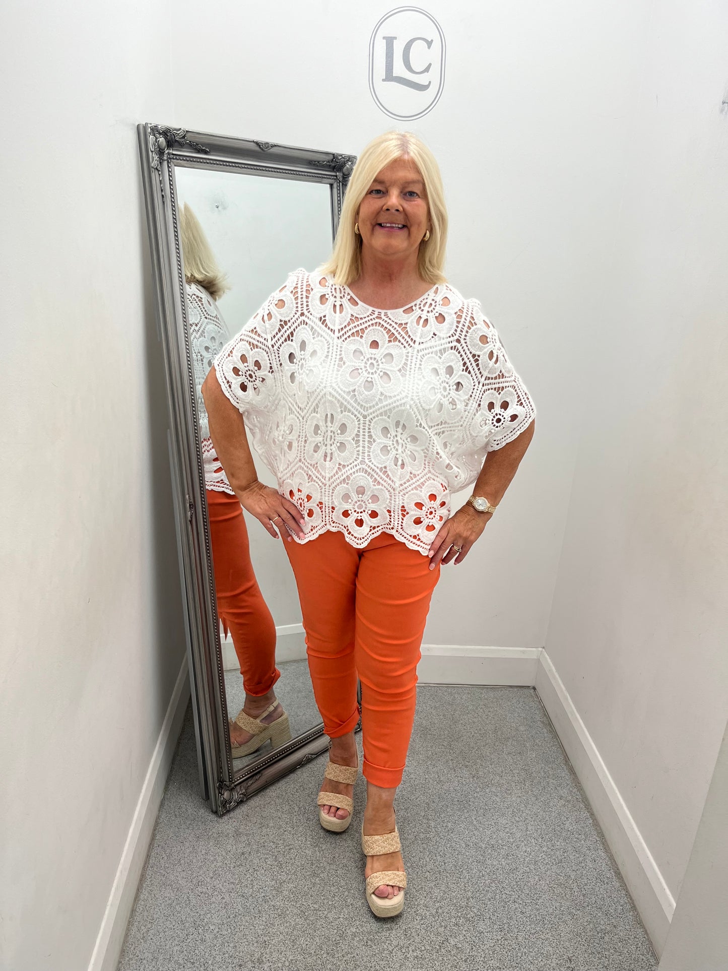 Chantelle Crotchet in 4 colours