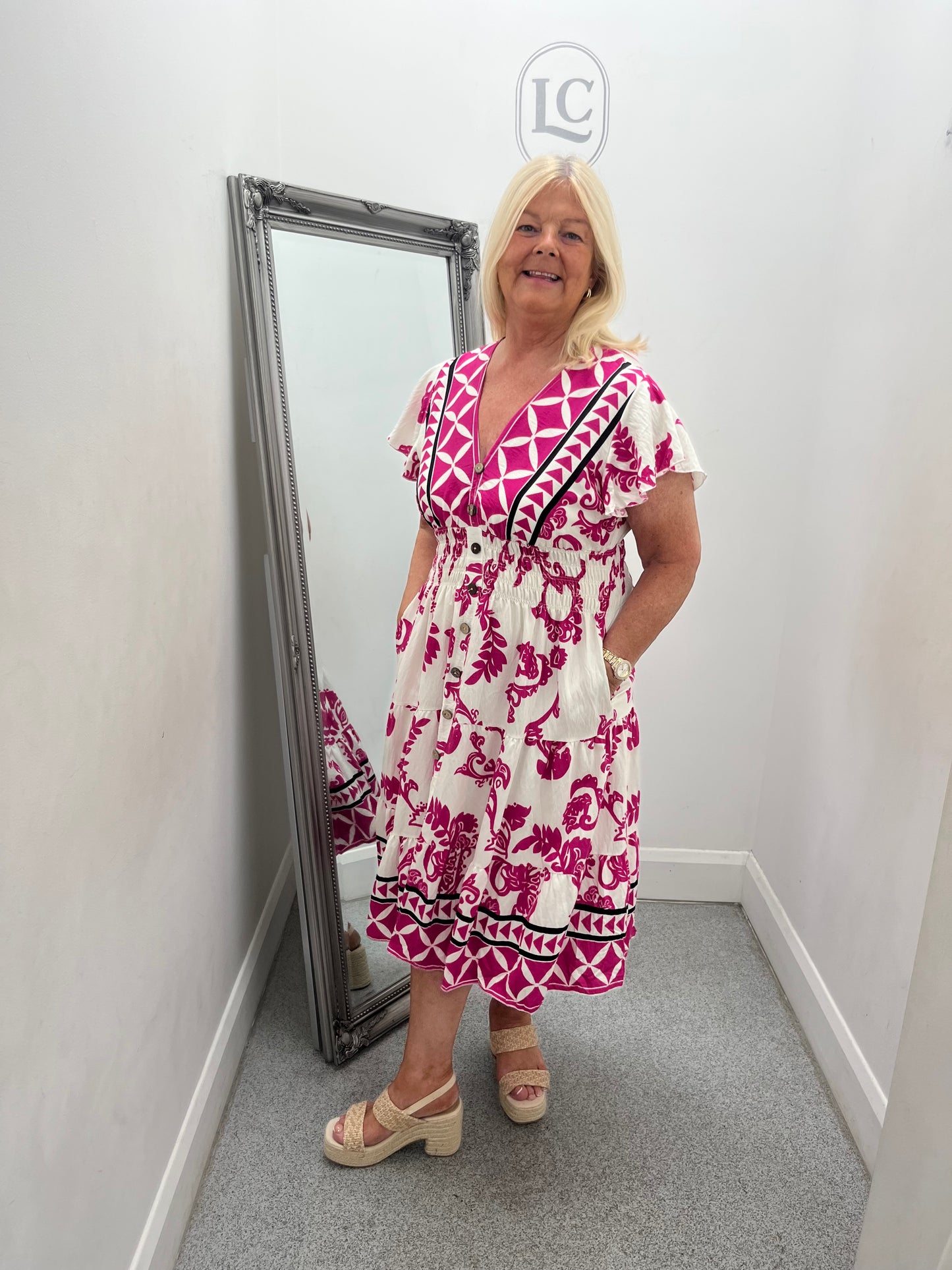 Pink Rebecca