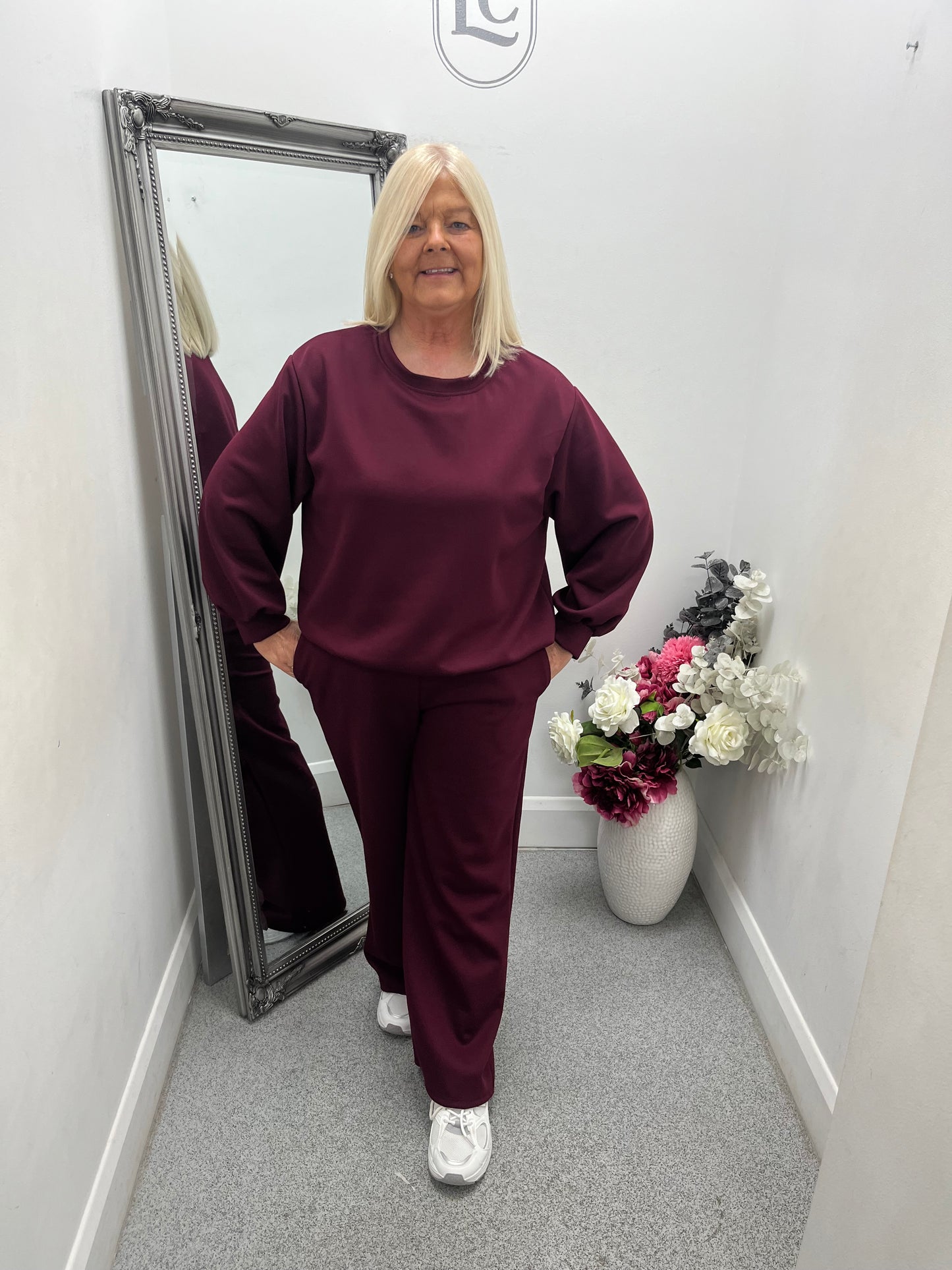 Catriona Trousers Set in 6 colours