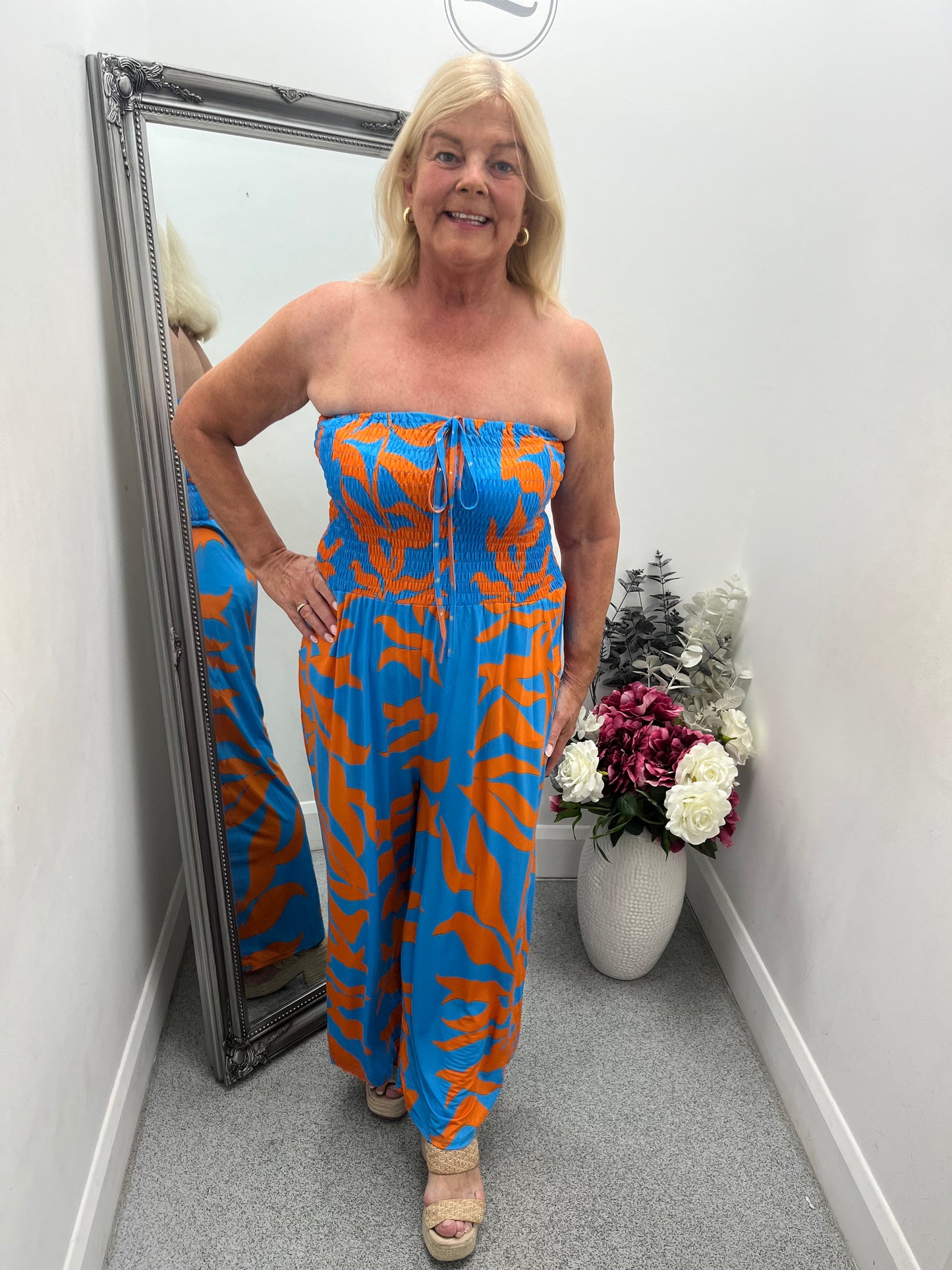 Nicole Jumpsuit in 3 colours