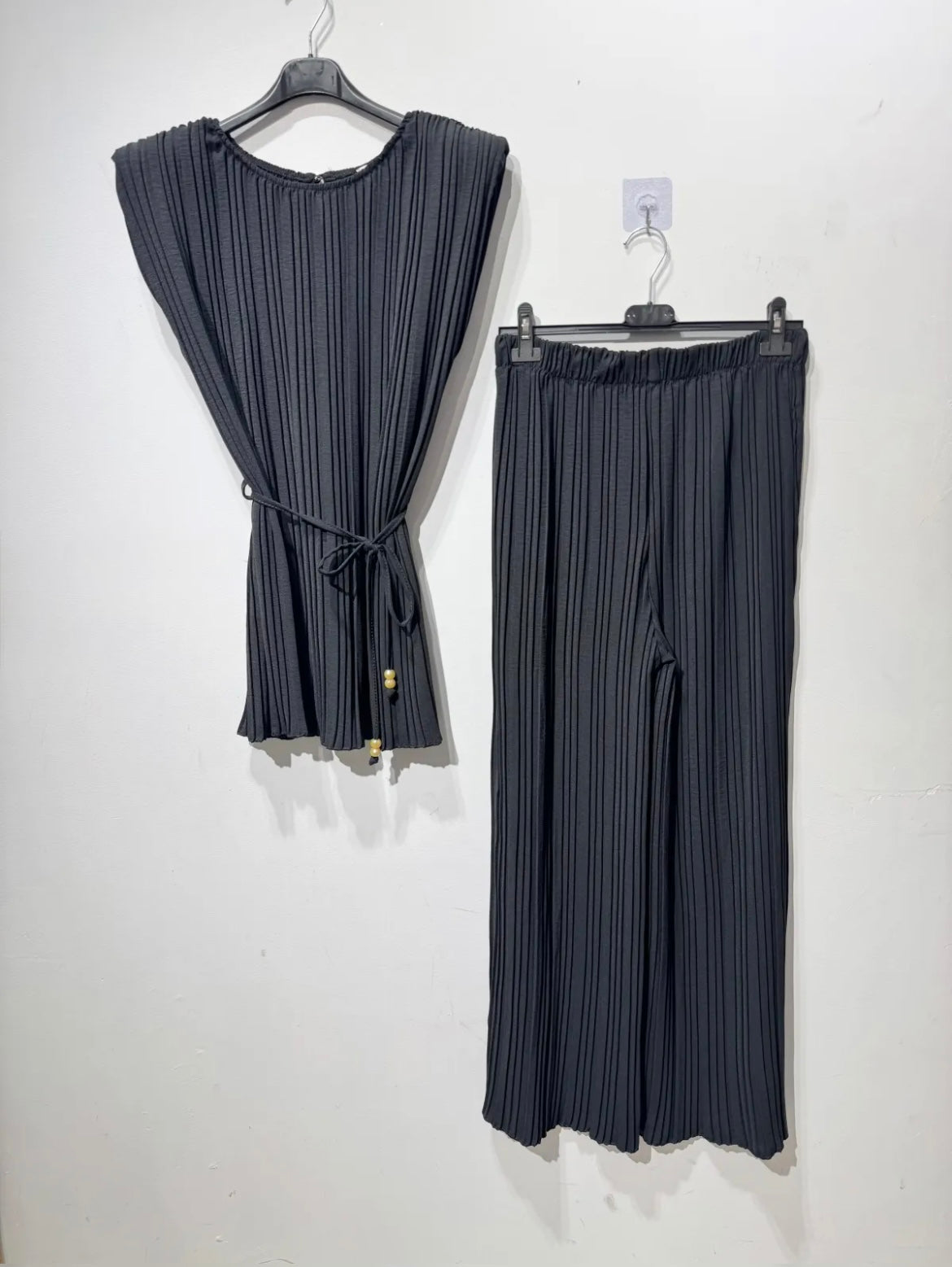 Chloe Pleated Set in 9 colours