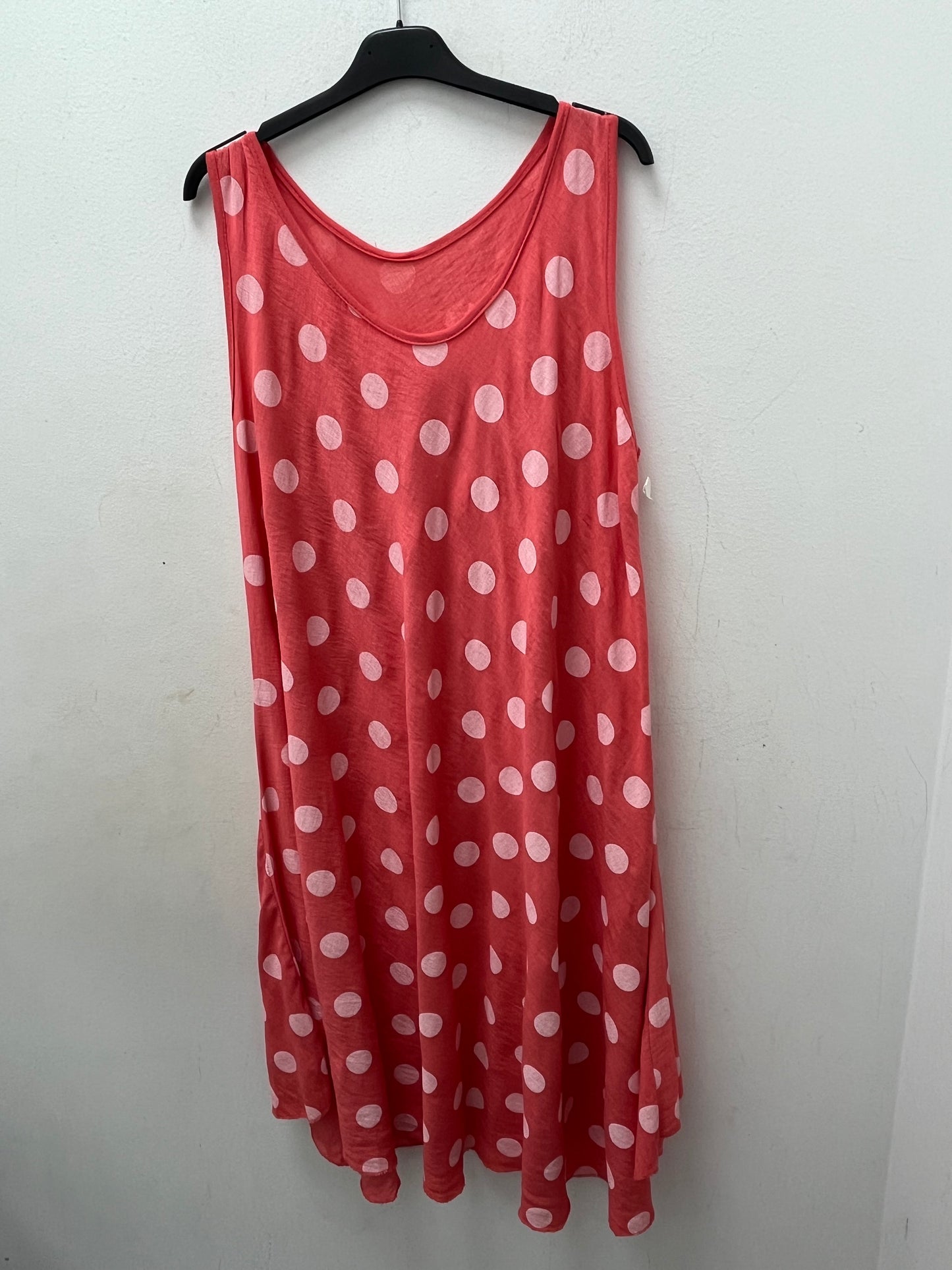 Ava Polka Dot Dress in 7 colours